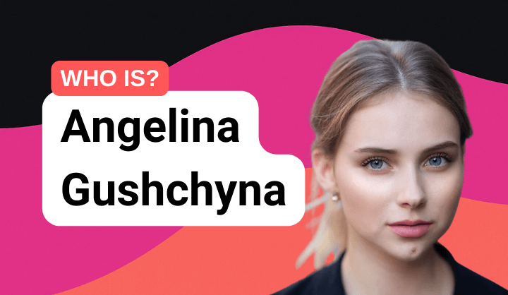 angelina gushchyna
