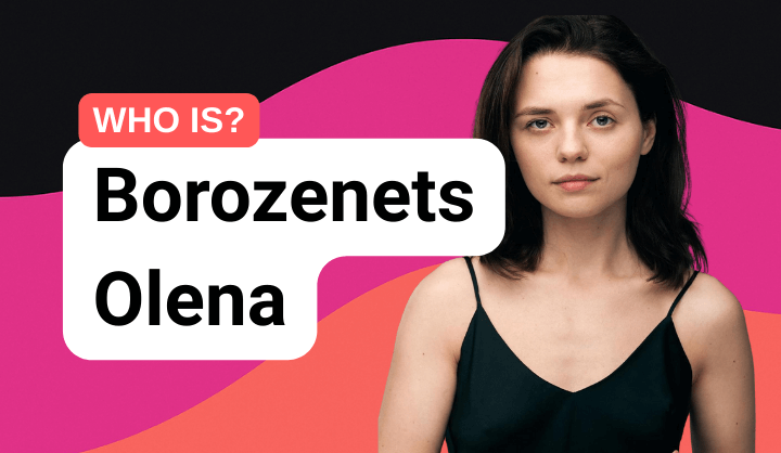 borozenets olena