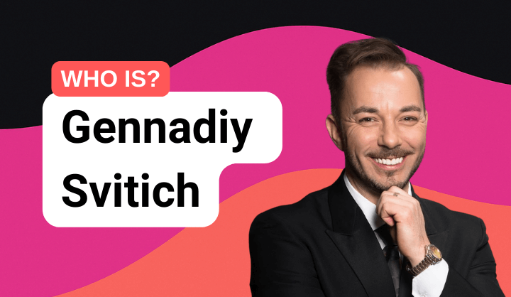 gennadiy svitich