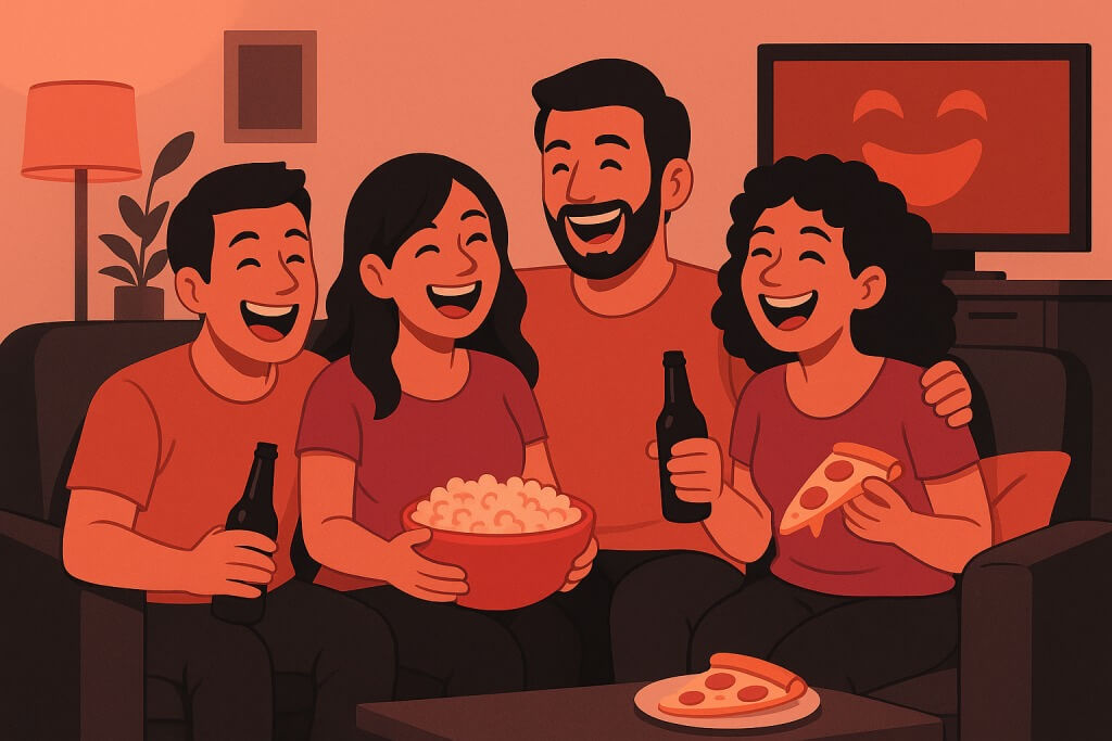 good comedy movies to watch