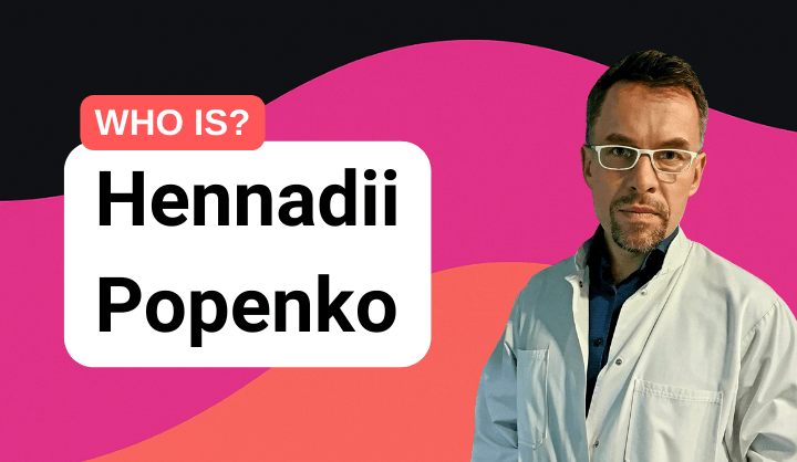 hennadii popenko