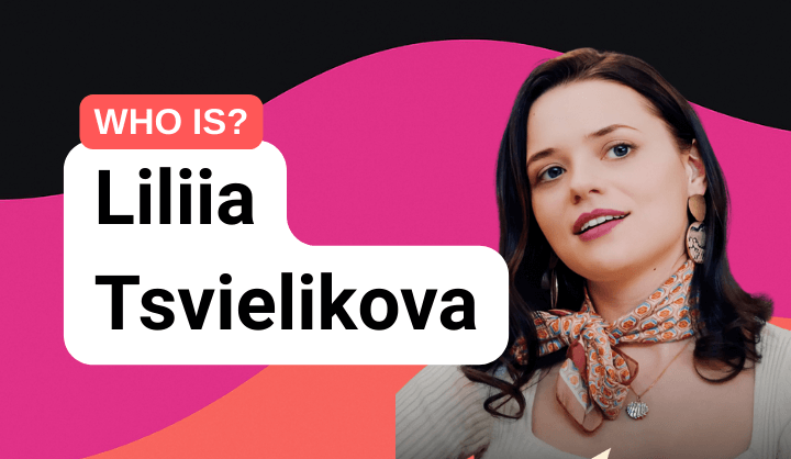 liliia tsvielikova