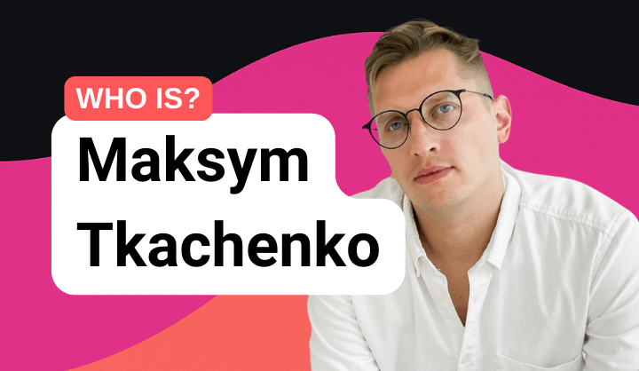 maksym tkachenko