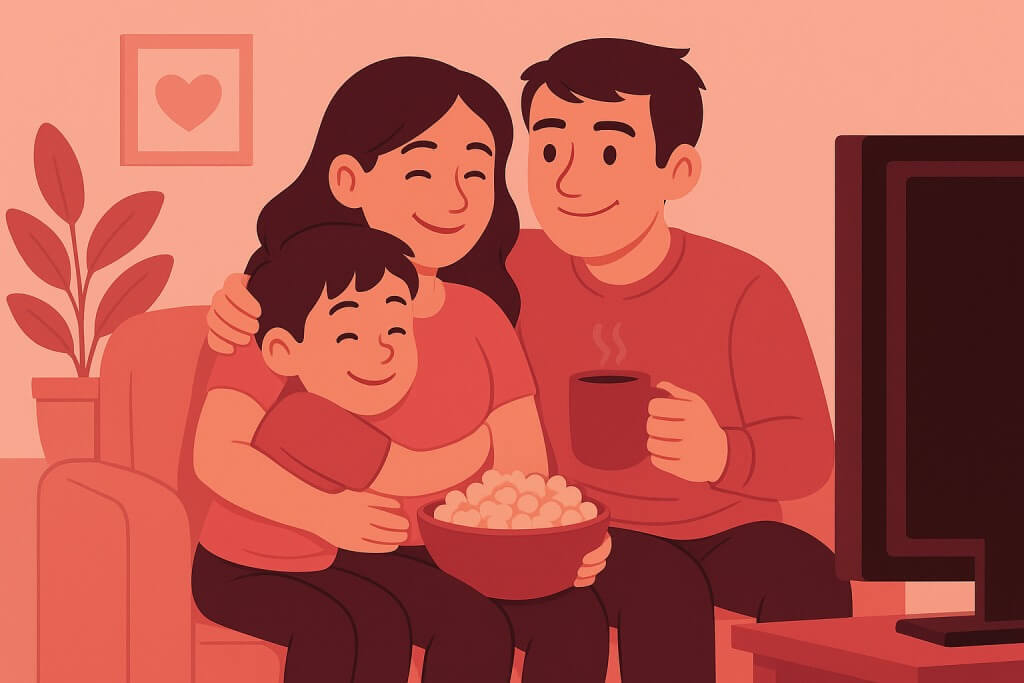 movies to watch as a family