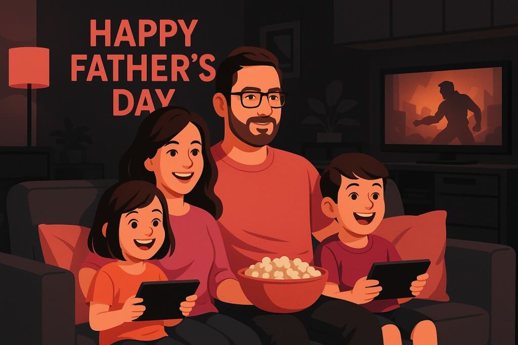 movies to watch on fathers day