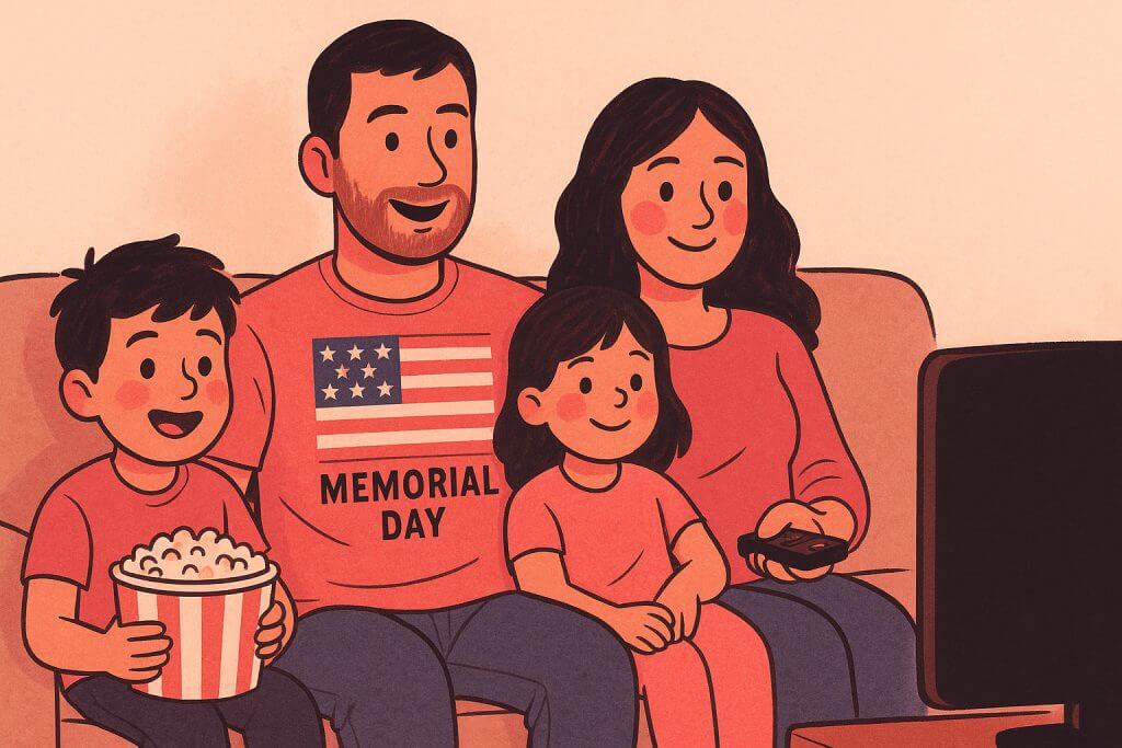 movies to watch on memorial day