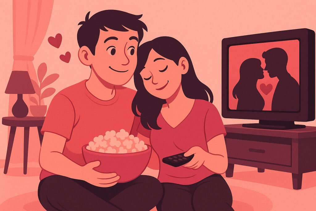 movies to watch when youre in the mood for romance