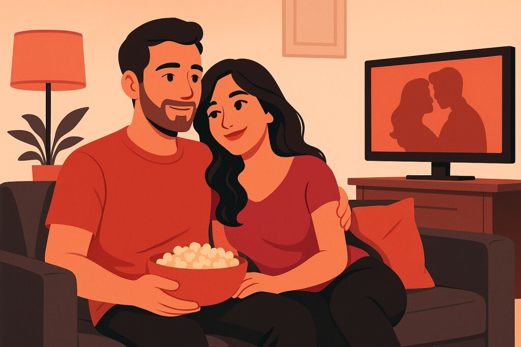 movies to watch with your girlfriend
