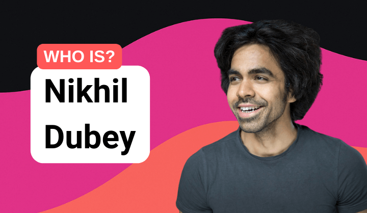 nikhil dubey