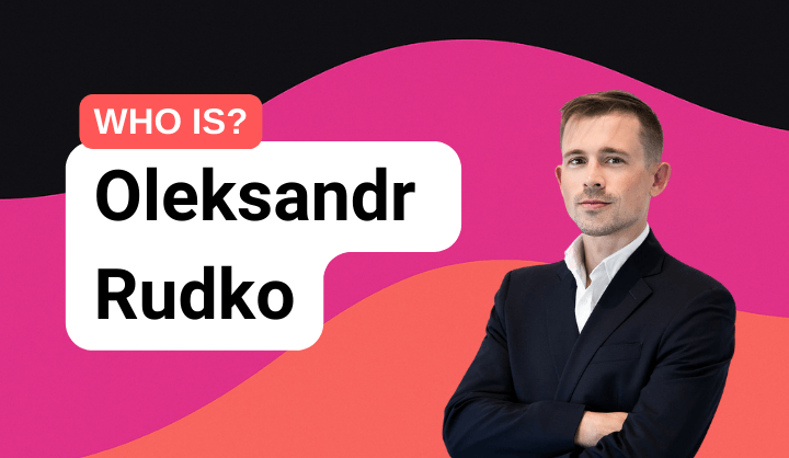 oleksandr rudko