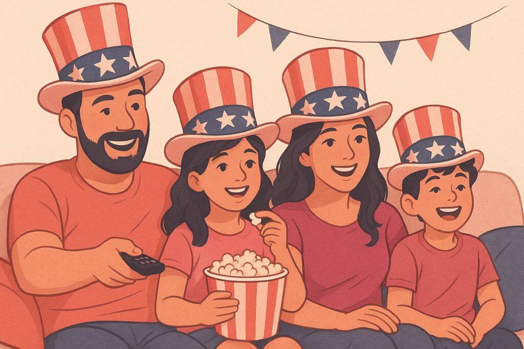 What Movies to Watch on Independence Day (4 July)