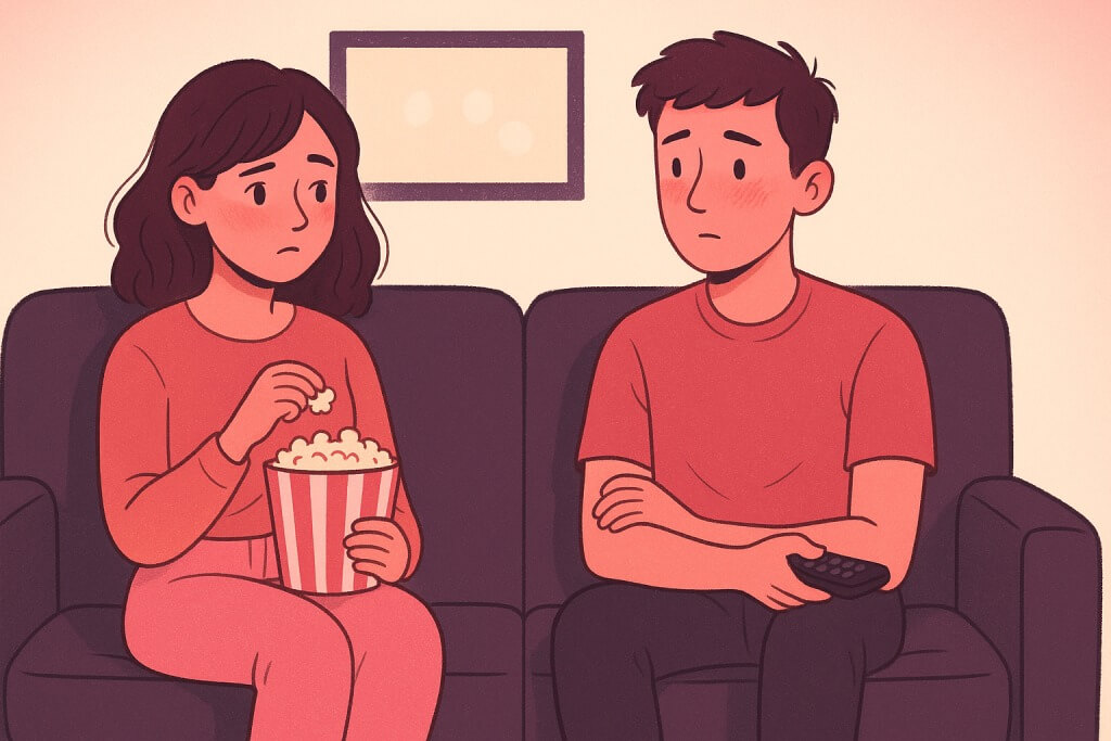 What Movies to Watch on Your First Date?