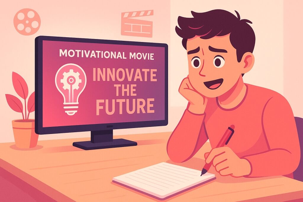 What Movies to Watch When You Need Motivation