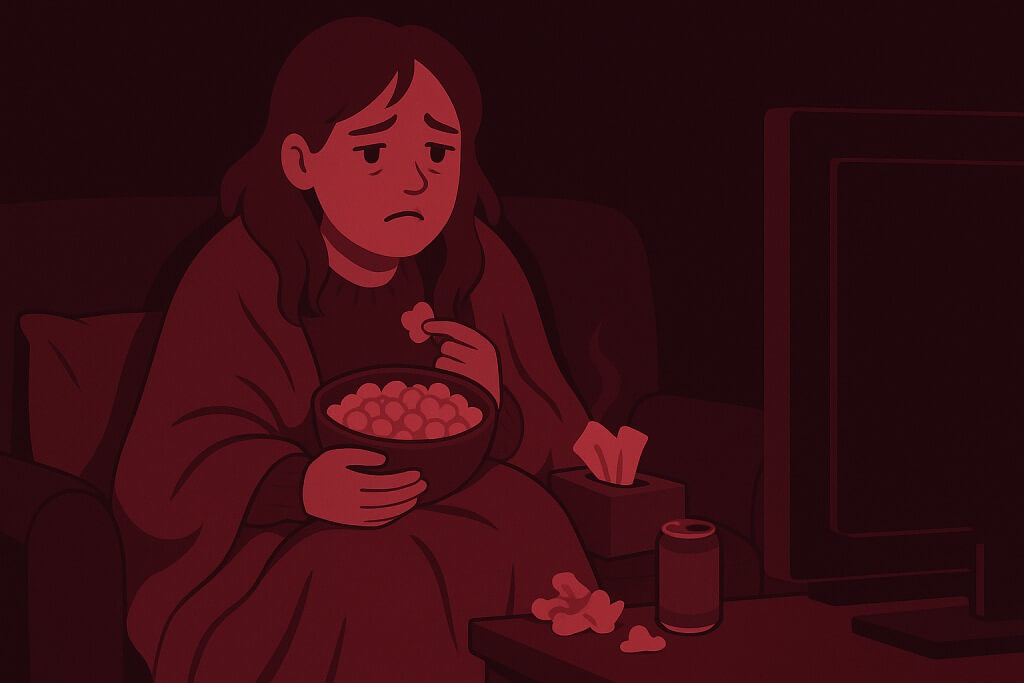 What Movies to Watch When You’re Depressed