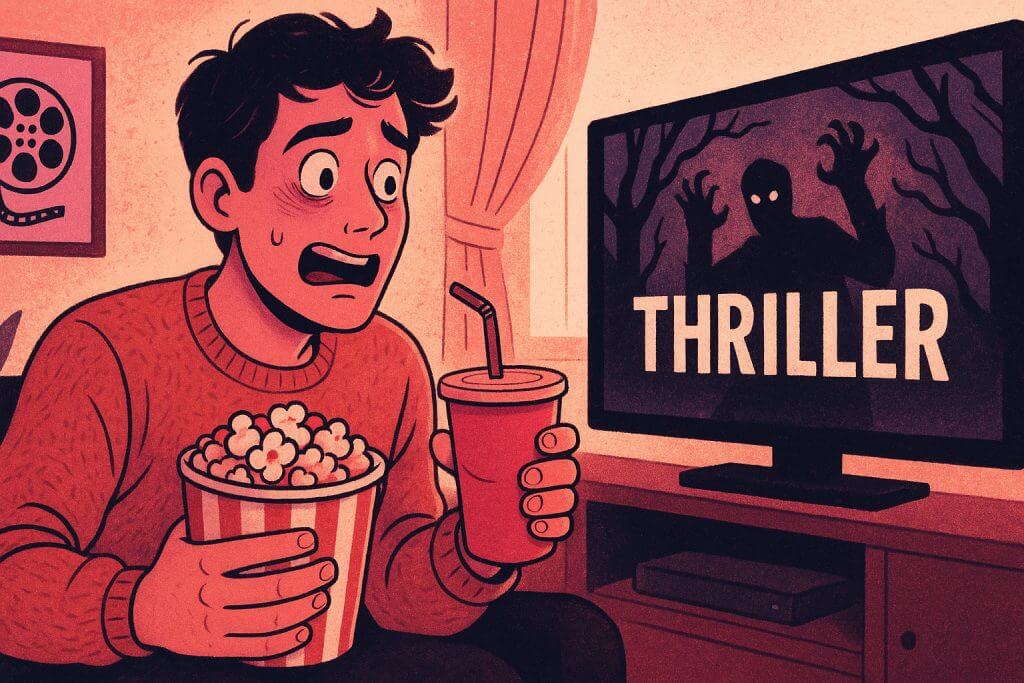 What Movies to Watch When You're in the Mood for a Thriller?