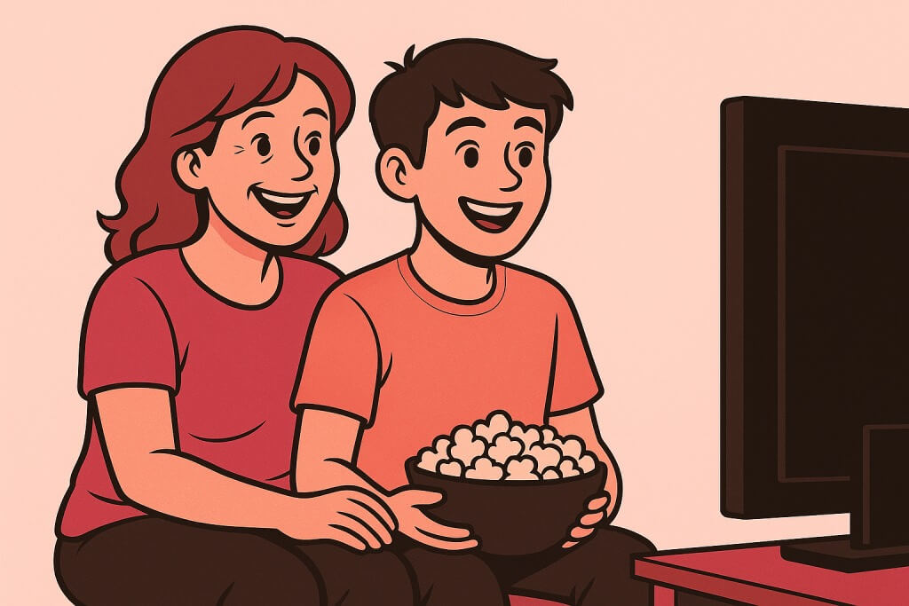 What Movies to Watch With Your Mom
