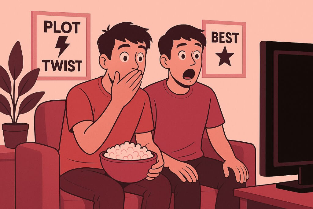 best plot twist movies that will keep you guessing