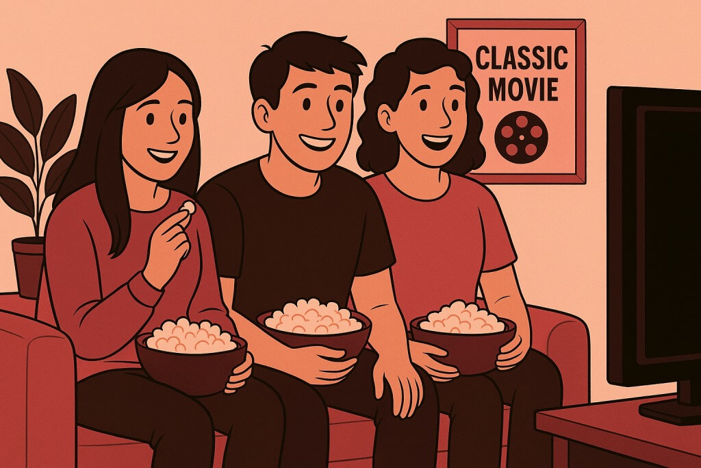 movies to watch when you want to watch a classic
