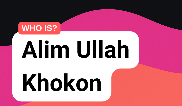 Alim Ullah Khokon
