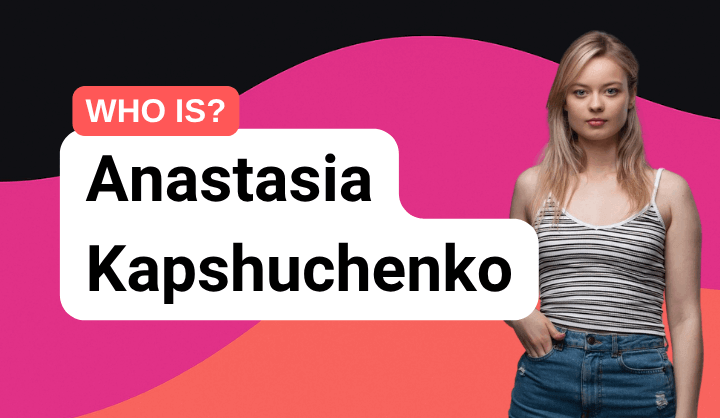 Anastasia Kapshuchenko