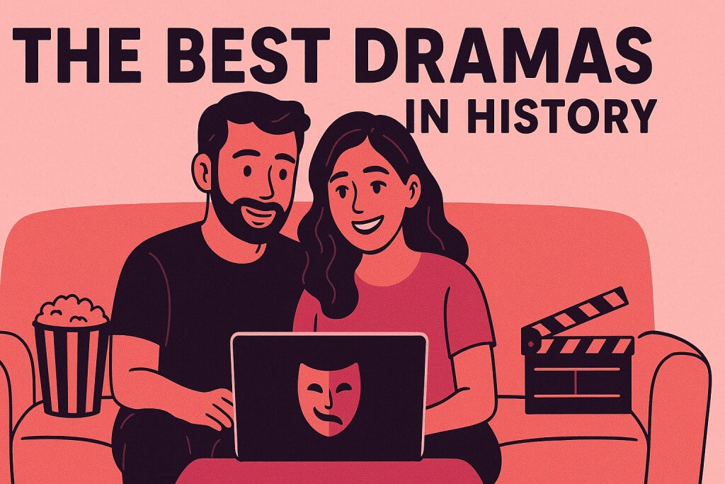 what are the best drama movies