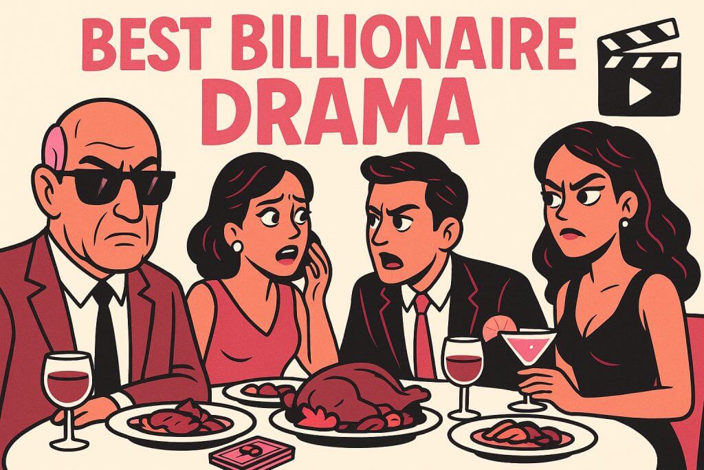 best billionaire drama