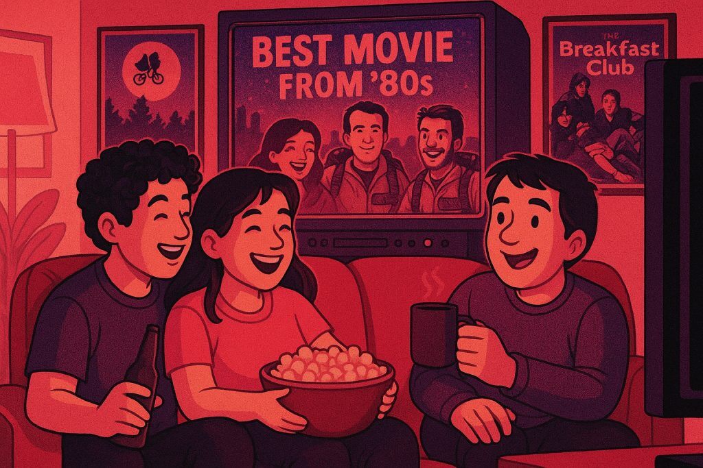 best movie from 1980s