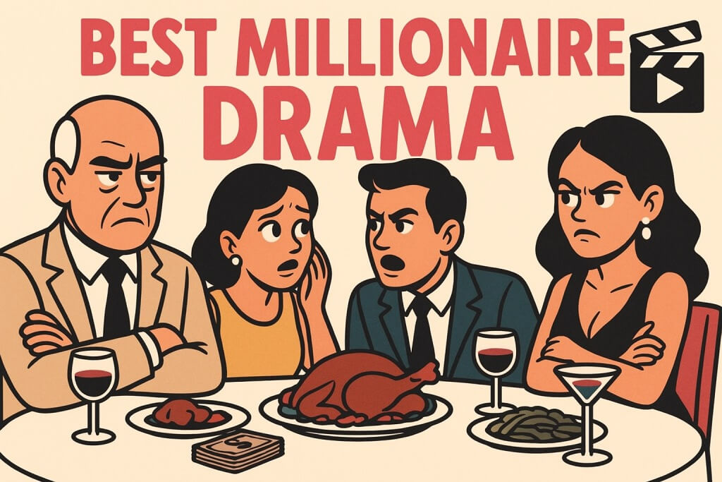 best millionaire drama