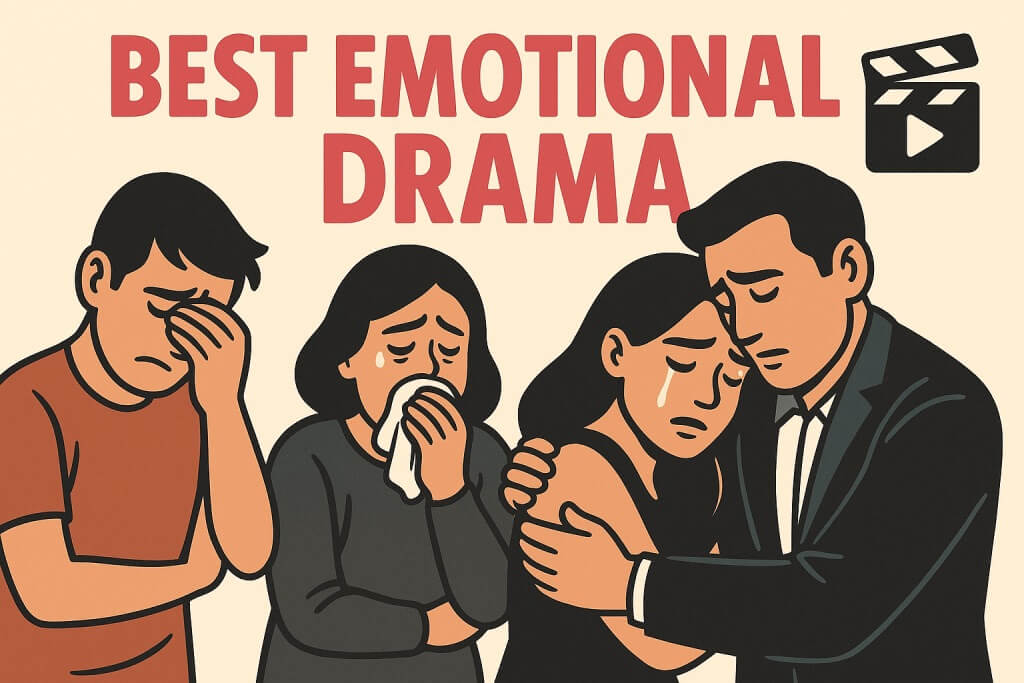 best emotional dramas