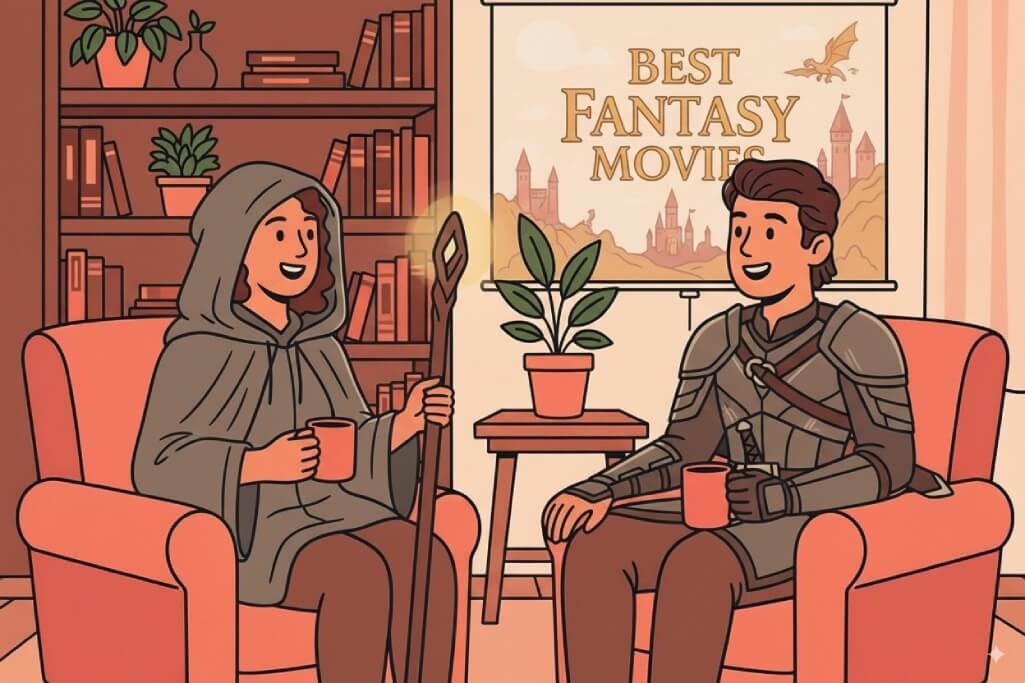 best fantasy movies