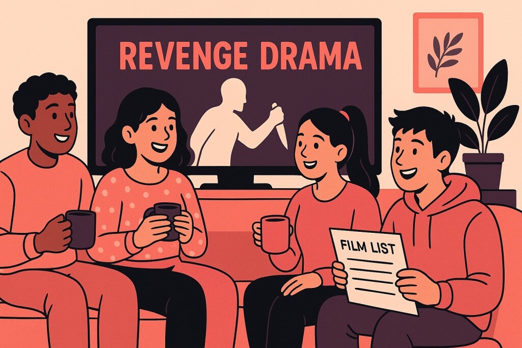 best revenge drama